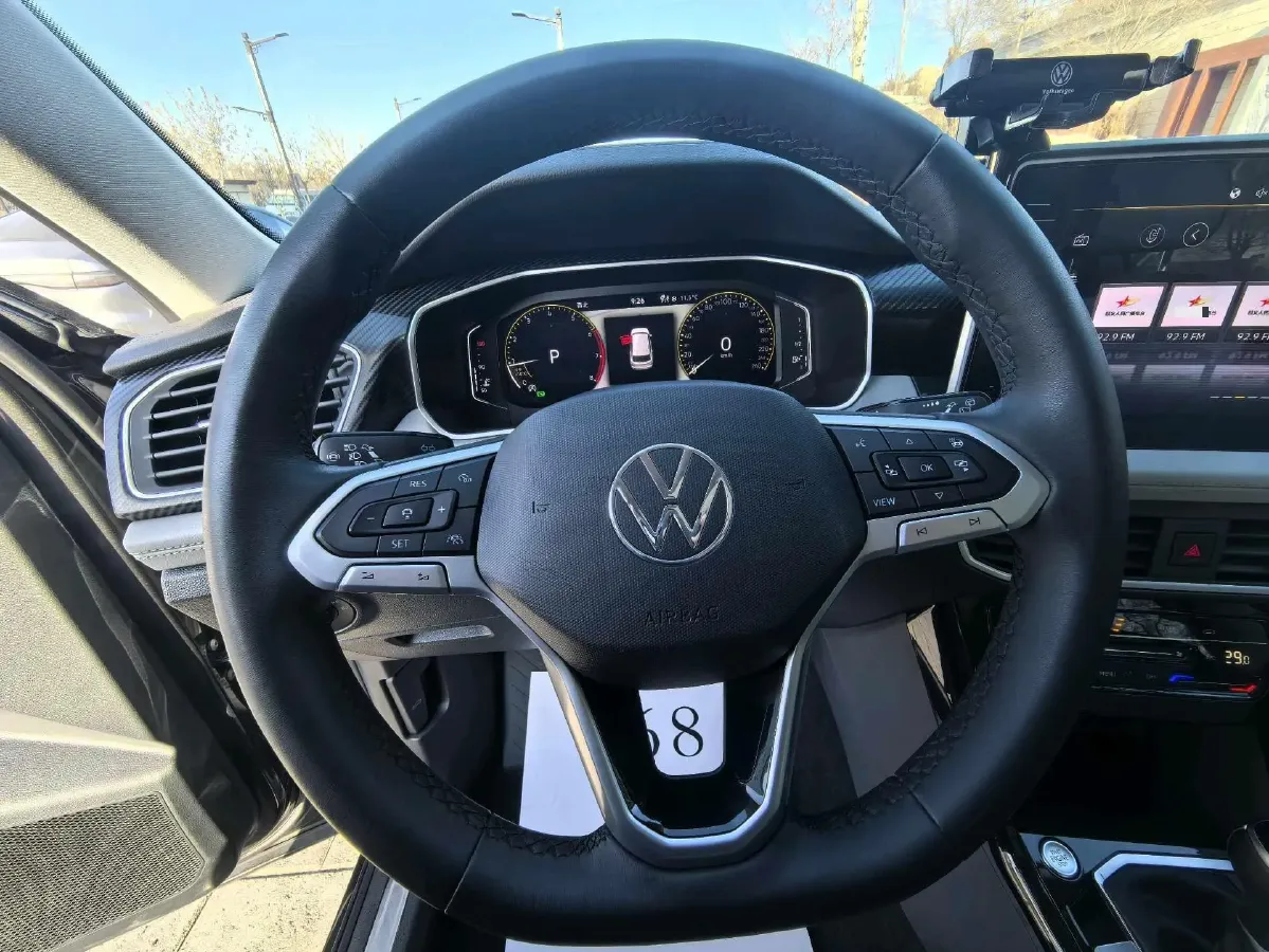 2023 Volkswagen Tayron 1.4T 150HP L4 7DCT,autocango,china used car exporter,china ev exporter,chinese used car exporter,chinese used ev exporter