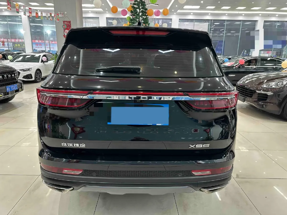 2023 Jetour X95 1.6T 197HP L4 7DCT,autocango,china used car exporter,china ev exporter,chinese used car exporter,chinese used ev exporter
