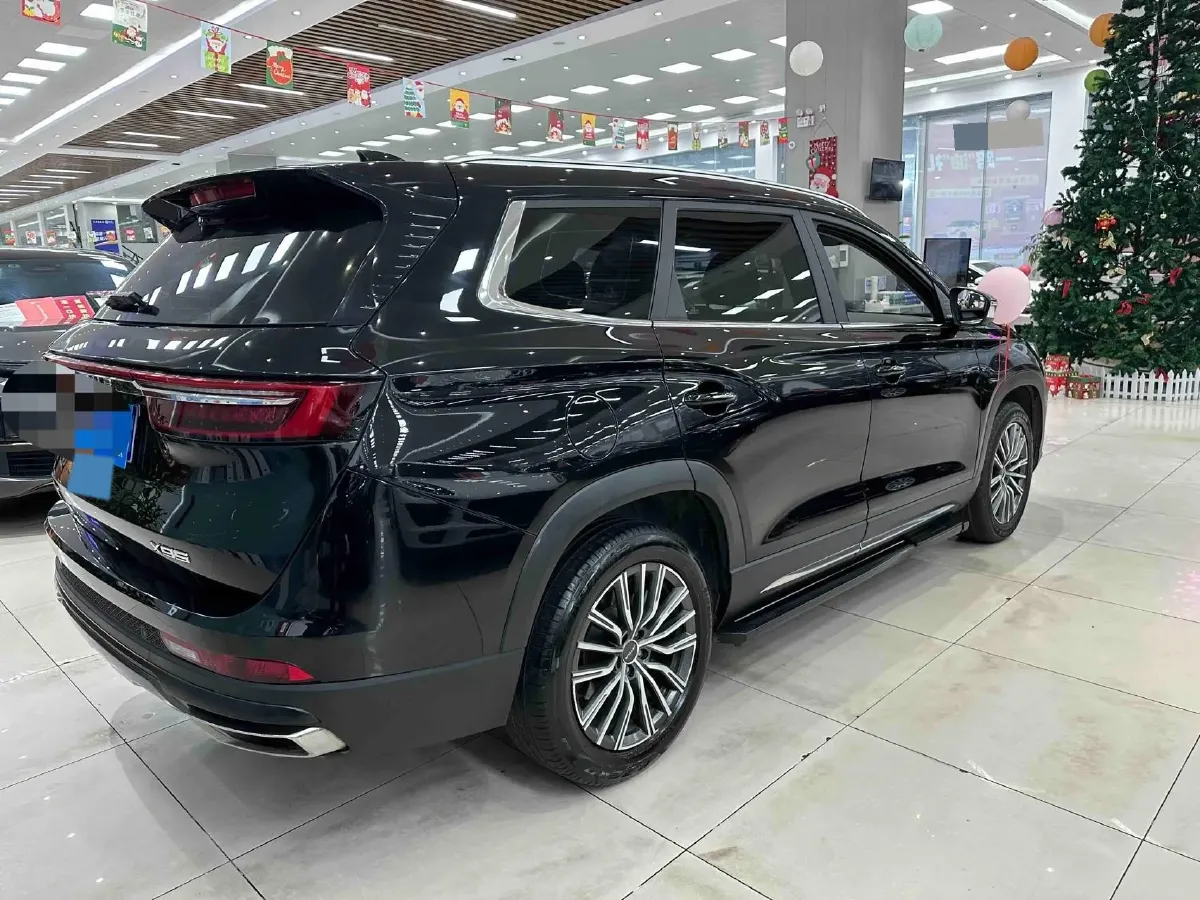 2023 Jetour X95 1.6T 197HP L4 7DCT,autocango,china used car exporter,china ev exporter,chinese used car exporter,chinese used ev exporter