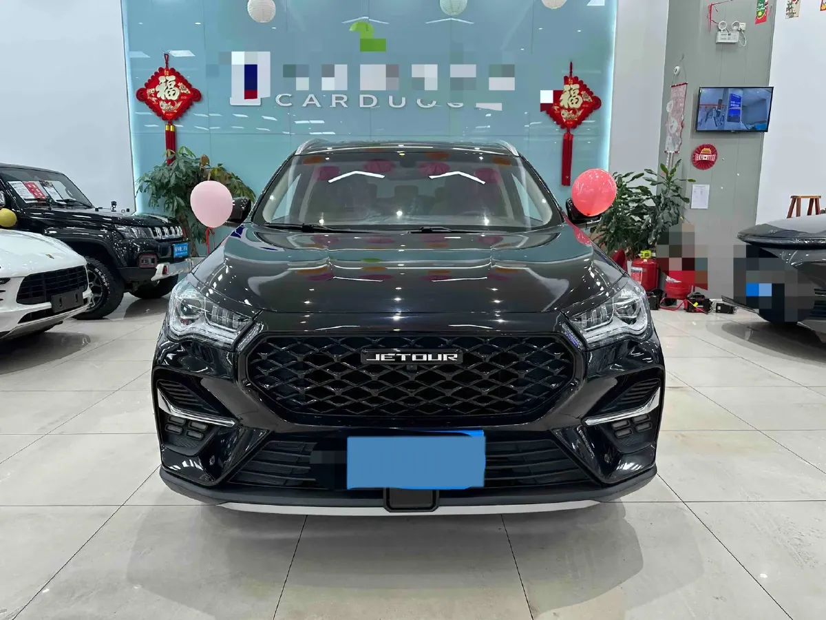 2023 Jetour X95 1.6T 197HP L4 7DCT,autocango,china used car exporter,china ev exporter,chinese used car exporter,chinese used ev exporter