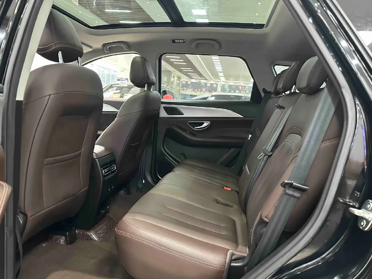 2023 Jetour X95 1.6T 197HP L4 7DCT,autocango,china used car exporter,china ev exporter,chinese used car exporter,chinese used ev exporter