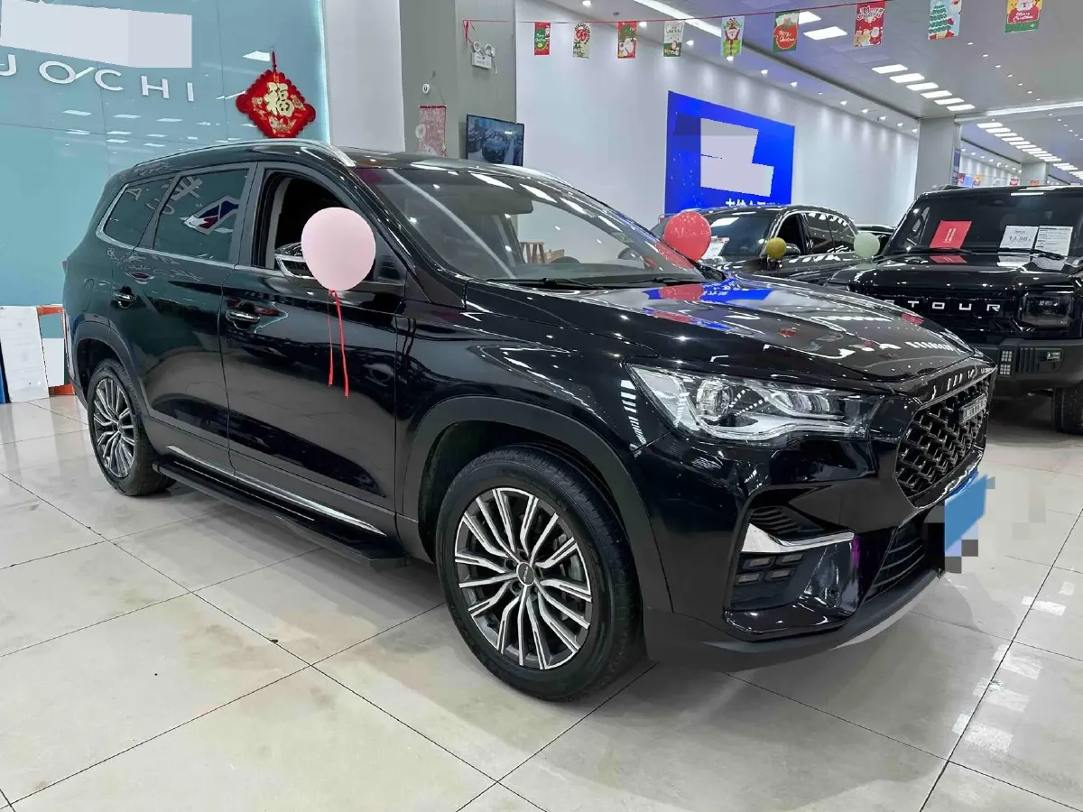 2023 Jetour X95 1.6T 197HP L4 7DCT,autocango,china used car exporter,china ev exporter,chinese used car exporter,chinese used ev exporter