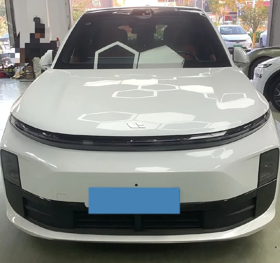2024 Li L6 Range Extended 154HP L4 REEV 36.8KWH,autocango,china used car exporter,china ev exporter,chinese used car exporter,chinese used ev exporter