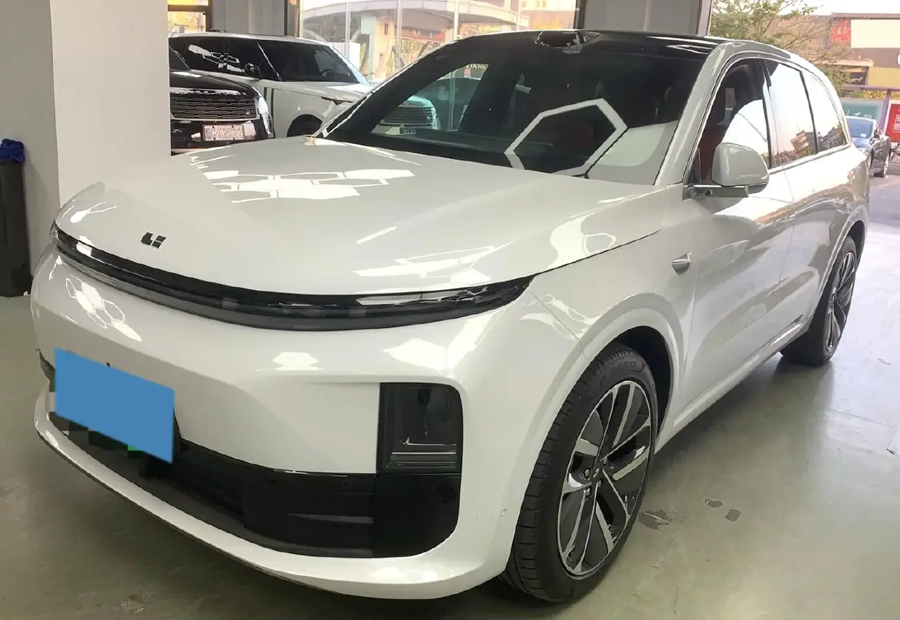 2024 Li L6 Range Extended 154HP L4 REEV 36.8KWH