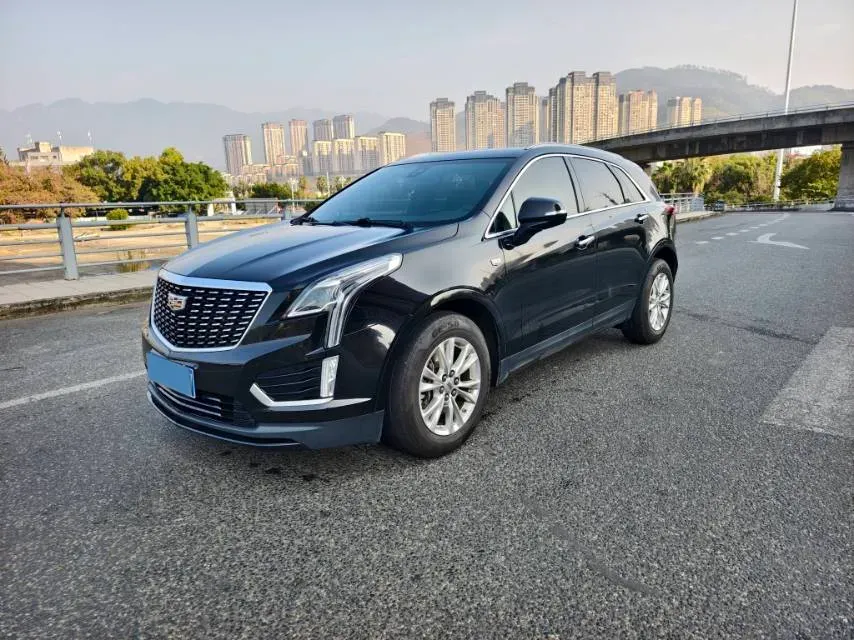 2021 Cadillac XT5 2.0T 237HP L4 9AT,autocango,china used car exporter,china ev exporter,chinese used car exporter,chinese used ev exporter