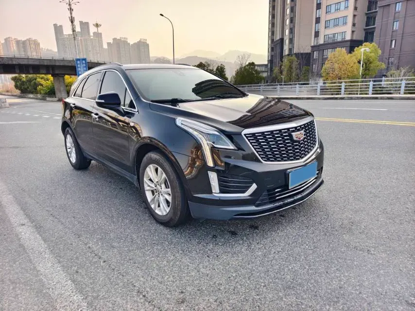 2021 Cadillac XT5 2.0T 237HP L4 9AT,autocango,china used car exporter,china ev exporter,chinese used car exporter,chinese used ev exporter