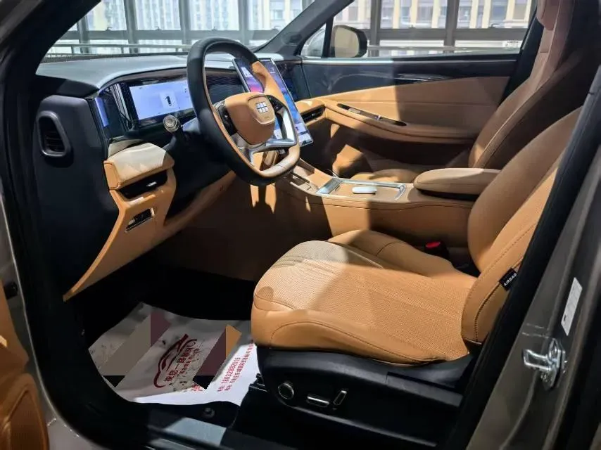 2025 Geely Galaxy L7 1.5L 112HP L4 1DHT PHEV 18.4KWH,autocango,china used car exporter,china ev exporter,chinese used car exporter,chinese used ev exporter