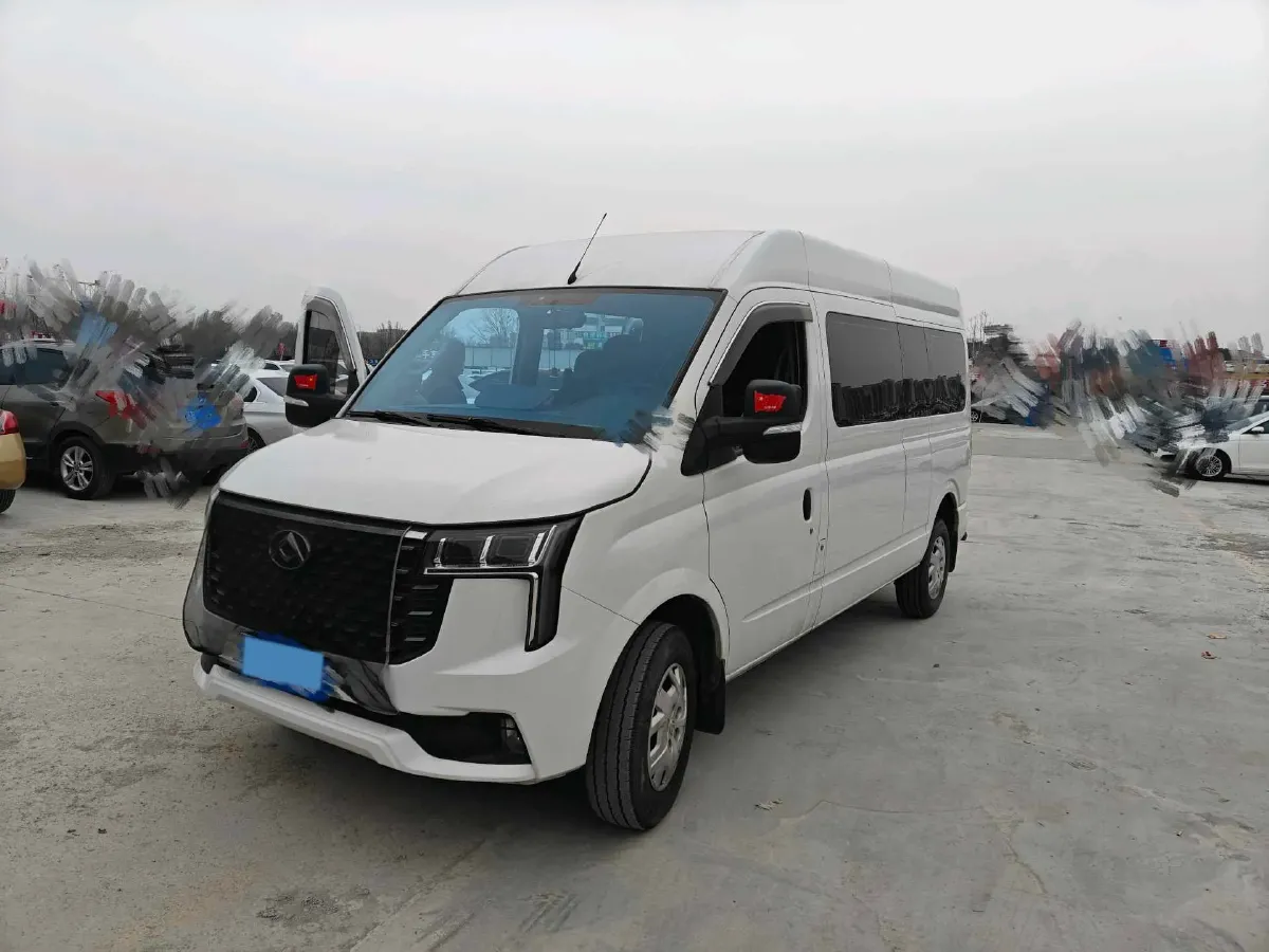 2023 MAXUS XinTu V80 2.0T 127HP L4 6MT,autocango,china used car exporter,china ev exporter,chinese used car exporter,chinese used ev exporter