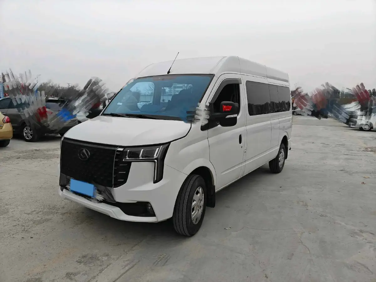 2023 MAXUS XinTu V80 2.0T 127HP L4 6MT