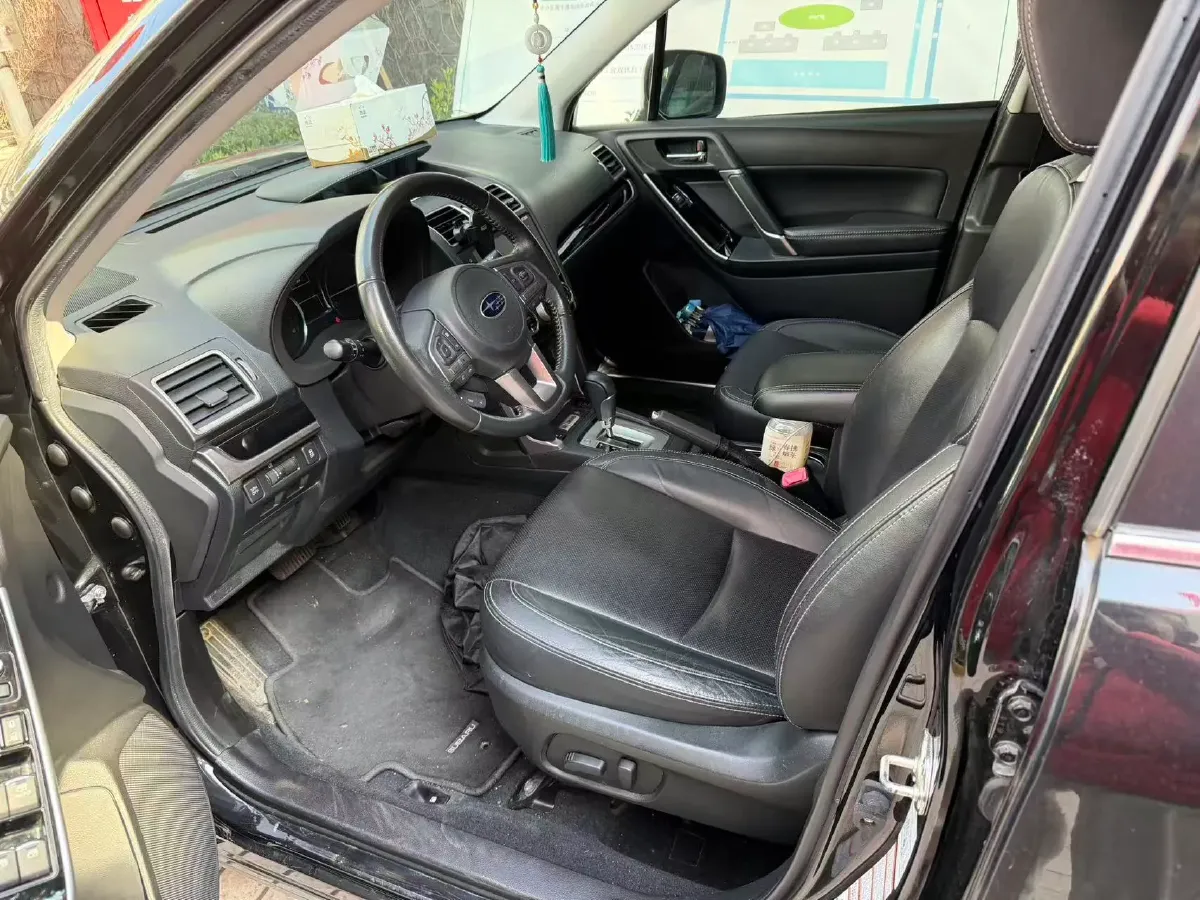 2018 Subaru Forester 2.0L 150HP H4 CVT,autocango,china used car exporter,china ev exporter,chinese used car exporter,chinese used ev exporter