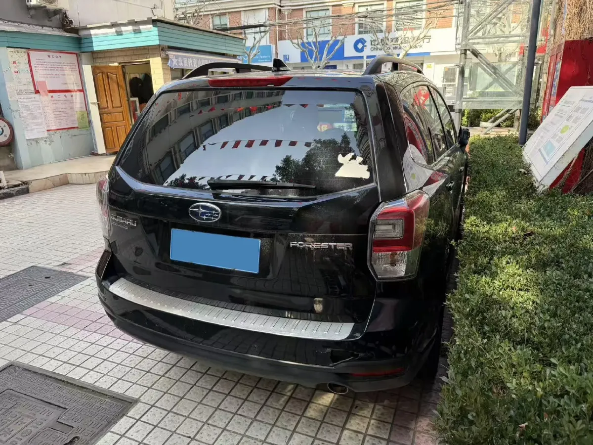 2018 Subaru Forester 2.0L 150HP H4 CVT,autocango,china used car exporter,china ev exporter,chinese used car exporter,chinese used ev exporter