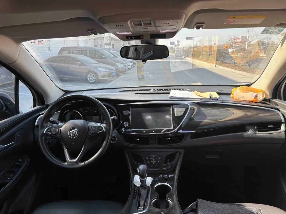 2020 Buick EnvisionPlus 1.5T 169HP L4 7DCT,autocango,china used car exporter,china ev exporter,chinese used car exporter,chinese used ev exporter