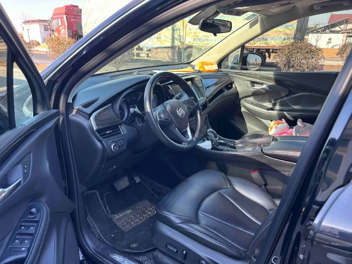 2020 Buick EnvisionPlus 1.5T 169HP L4 7DCT,autocango,china used car exporter,china ev exporter,chinese used car exporter,chinese used ev exporter
