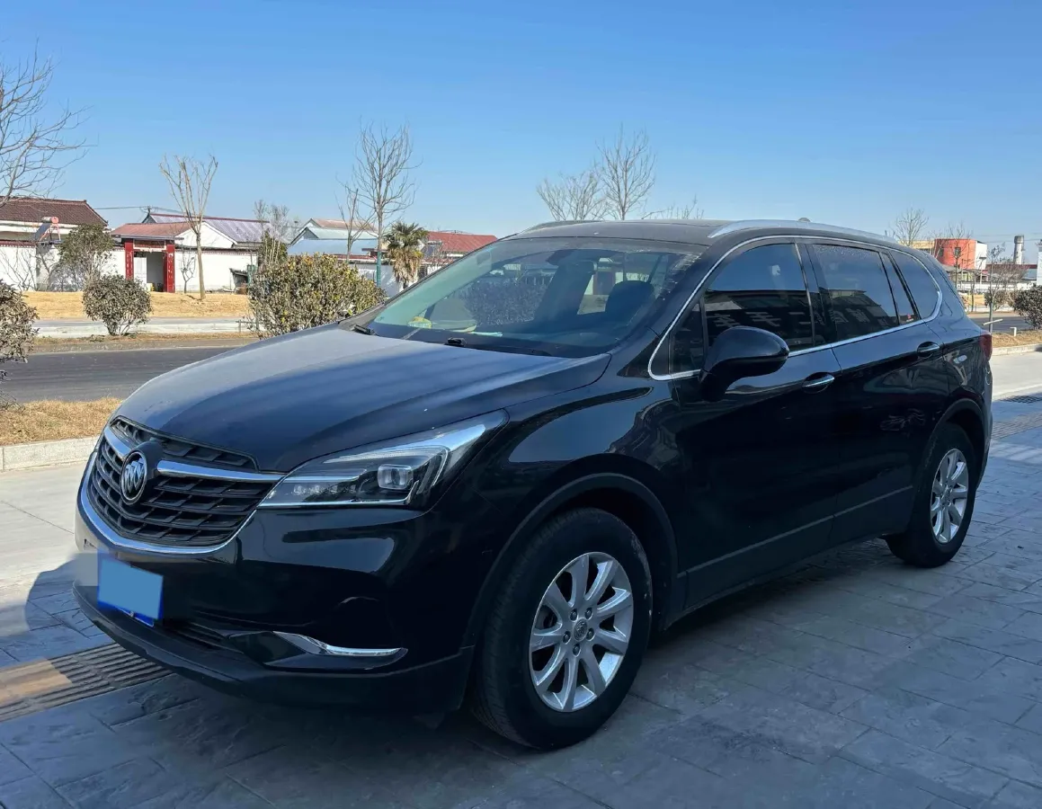 2020 Buick EnvisionPlus 1.5T 169HP L4 7DCT,autocango,china used car exporter,china ev exporter,chinese used car exporter,chinese used ev exporter