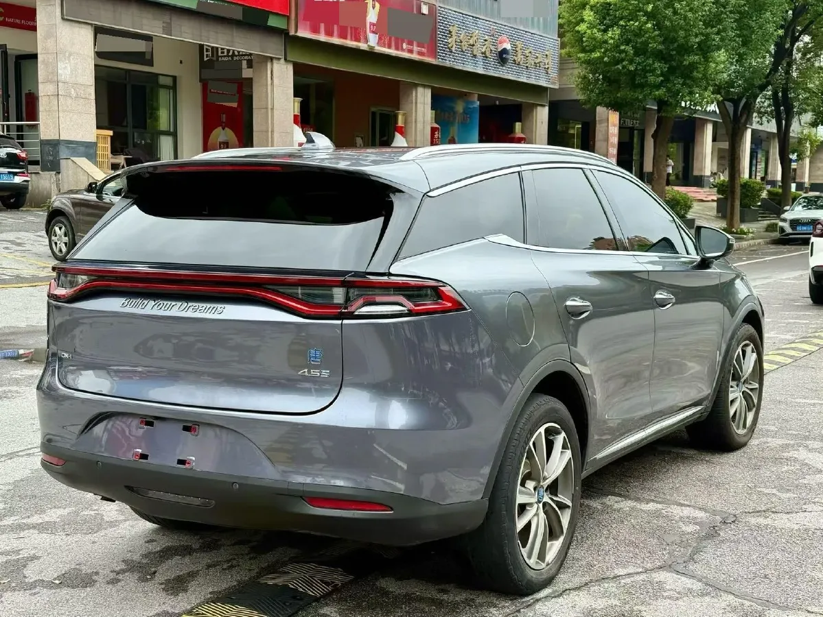 2018 BYD Tang 2.0T 205HP L4 6DCT PHEV 19.96KWH,autocango,china used car exporter,china ev exporter,chinese used car exporter,chinese used ev exporter
