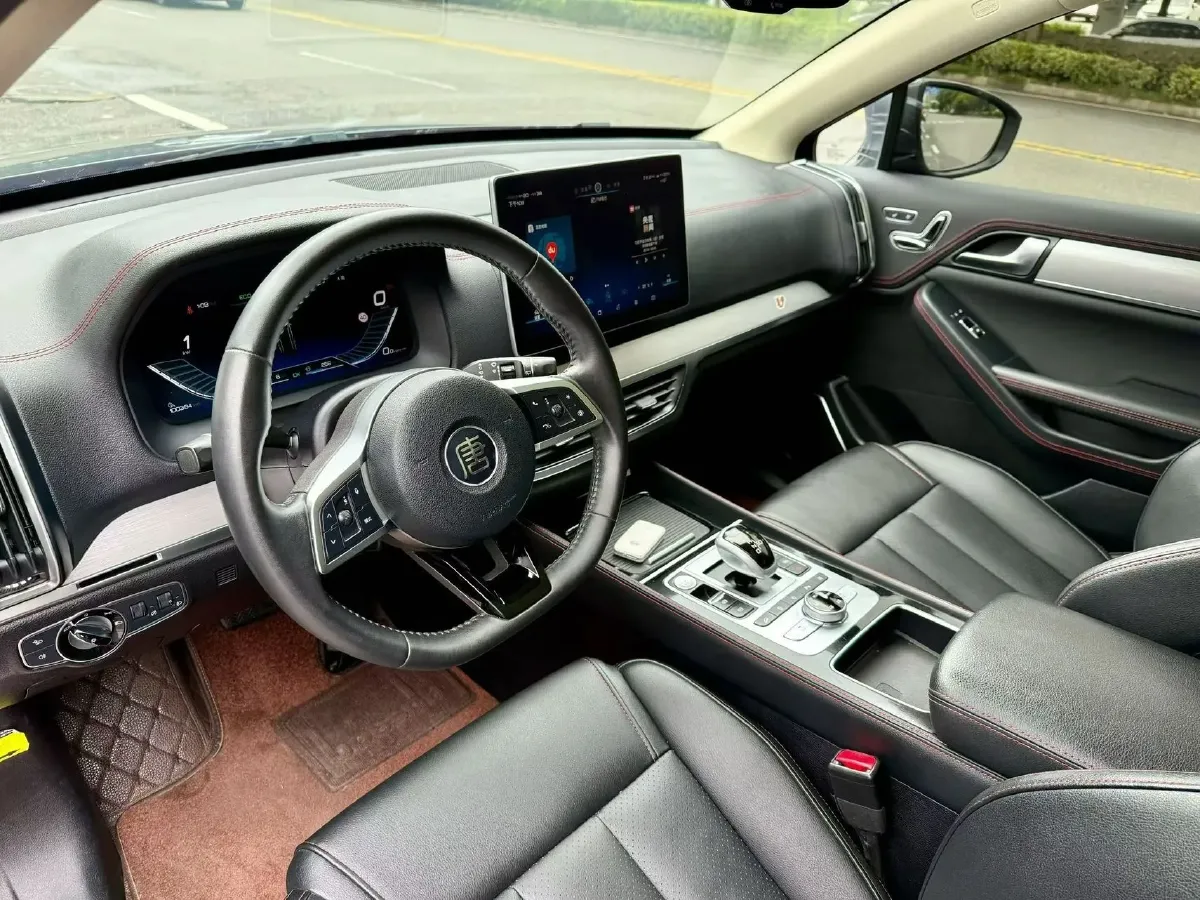 2018 BYD Tang 2.0T 205HP L4 6DCT PHEV 19.96KWH,autocango,china used car exporter,china ev exporter,chinese used car exporter,chinese used ev exporter