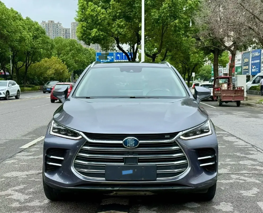 2018 BYD Tang 2.0T 205HP L4 6DCT PHEV 19.96KWH,autocango,china used car exporter,china ev exporter,chinese used car exporter,chinese used ev exporter