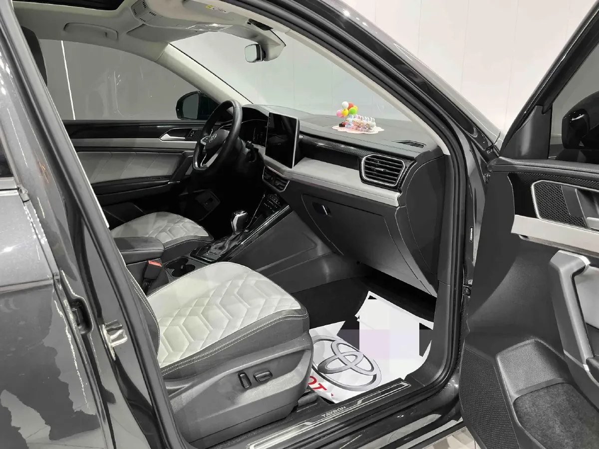 2023 Volkswagen Tayron 1.4T 150HP L4 7DCT,autocango,china used car exporter,china ev exporter,chinese used car exporter,chinese used ev exporter