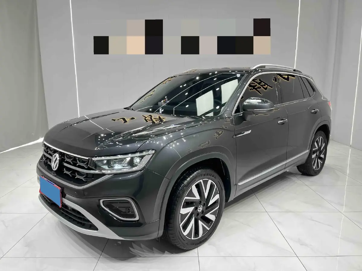 2023 Volkswagen Tayron 1.4T 150HP L4 7DCT