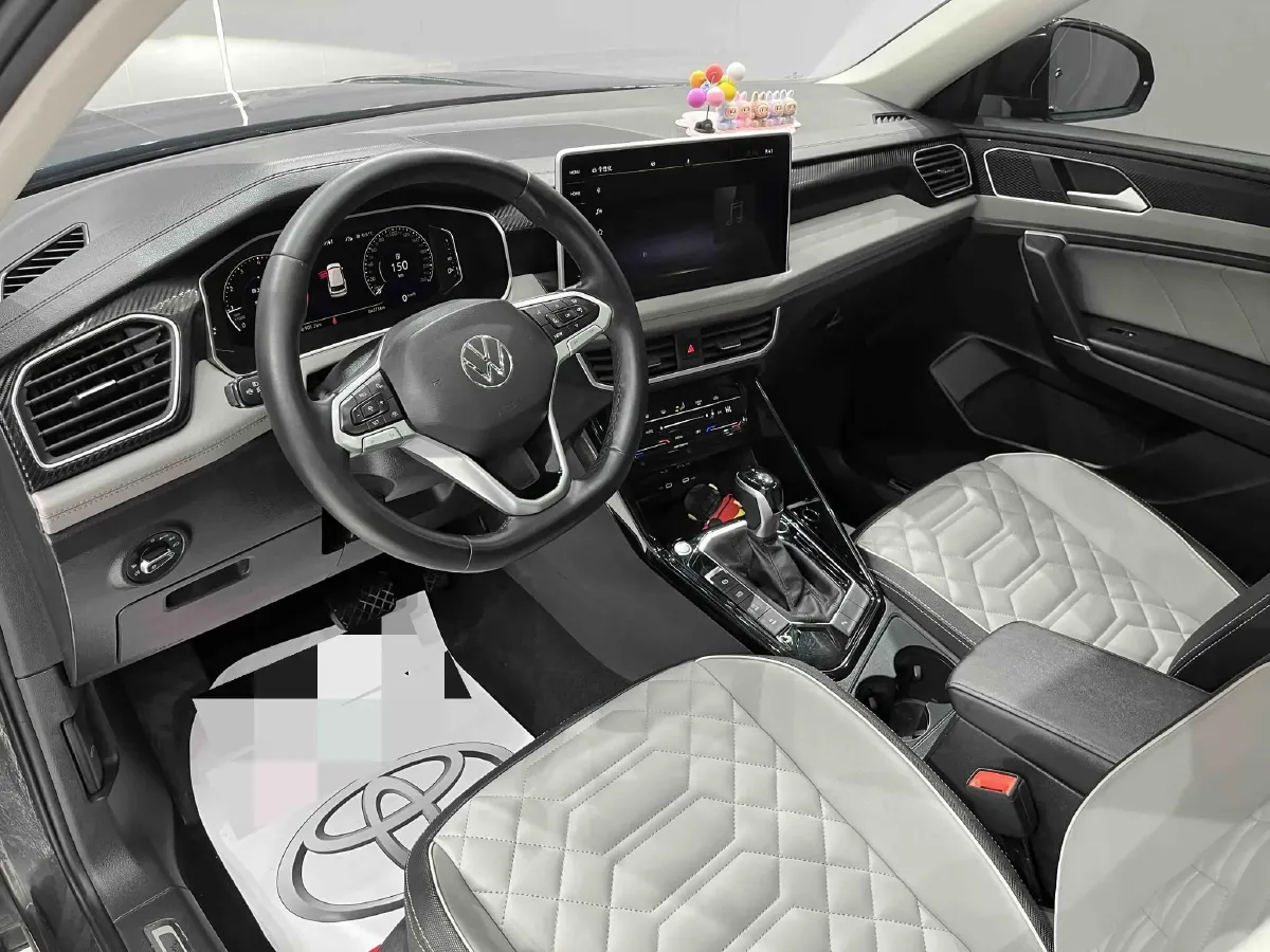 2023 Volkswagen Tayron 1.4T 150HP L4 7DCT,autocango,china used car exporter,china ev exporter,chinese used car exporter,chinese used ev exporter