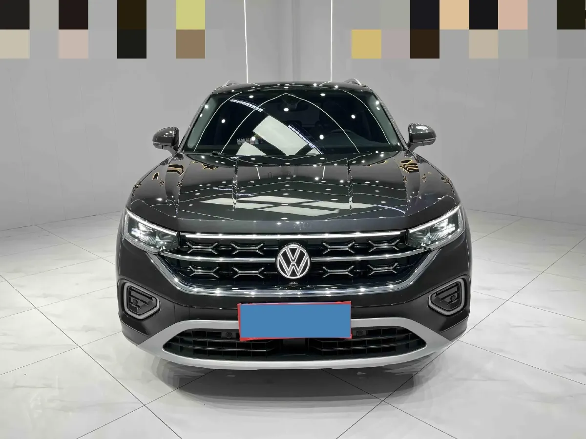 2023 Volkswagen Tayron 1.4T 150HP L4 7DCT,autocango,china used car exporter,china ev exporter,chinese used car exporter,chinese used ev exporter