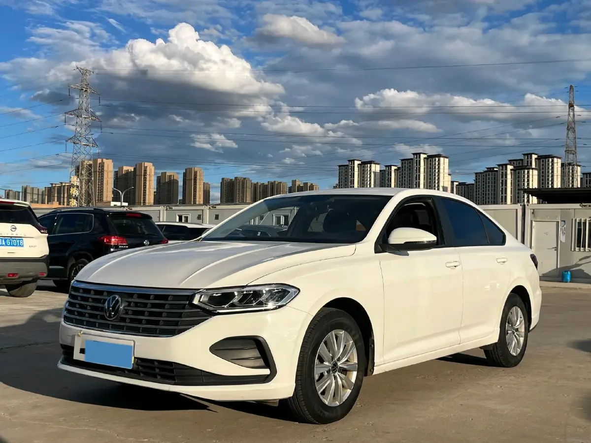 2023 Volkswagen Lavida 1.5L 113HP L4 6AT