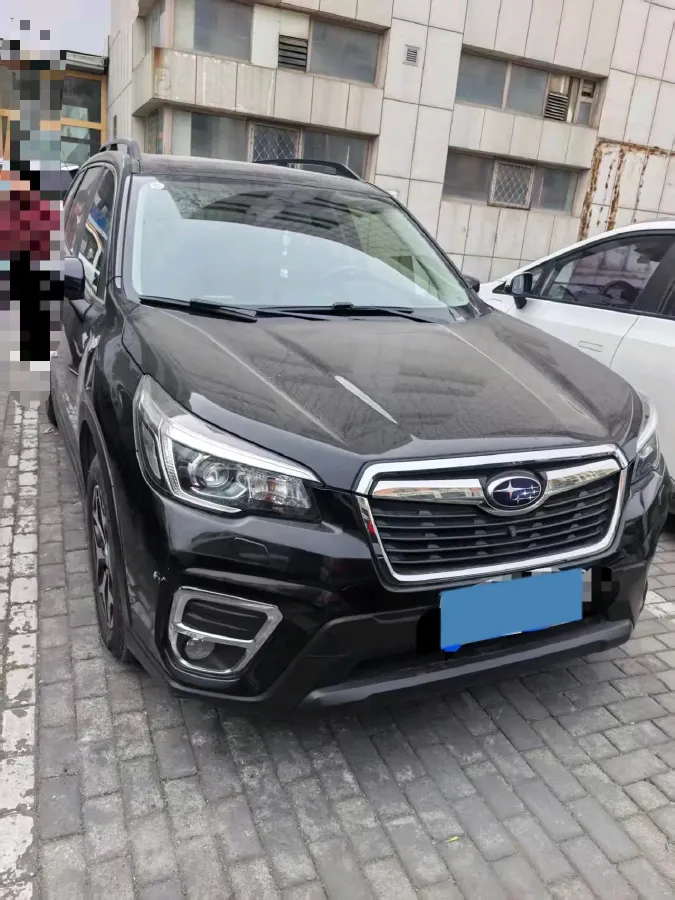 2019 Subaru Forester 2.0L 156HP H4 CVT,autocango,china used car exporter,china ev exporter,chinese used car exporter,chinese used ev exporter
