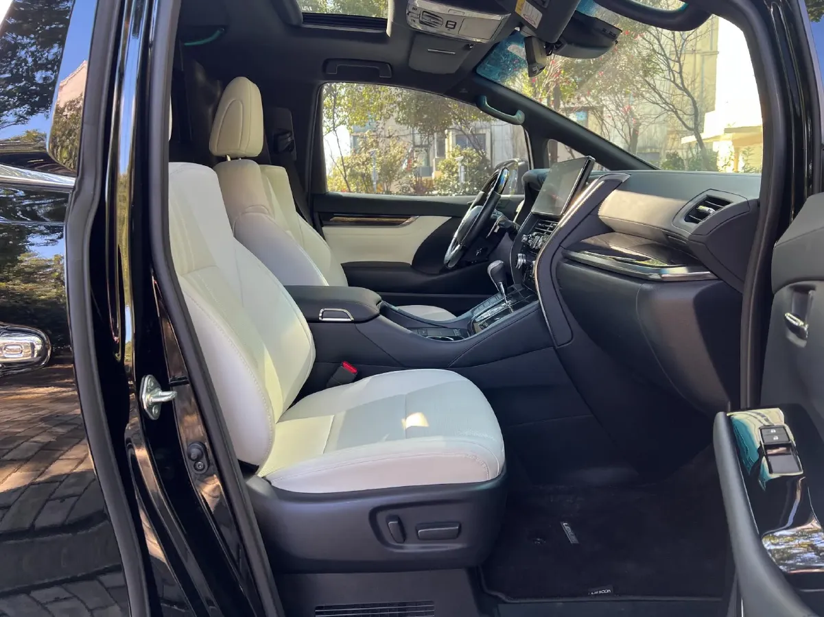 2020 Lexus LM 2.5L 117HP L4 E-CVT Hybrid,autocango,china used car exporter,china ev exporter,chinese used car exporter,chinese used ev exporter