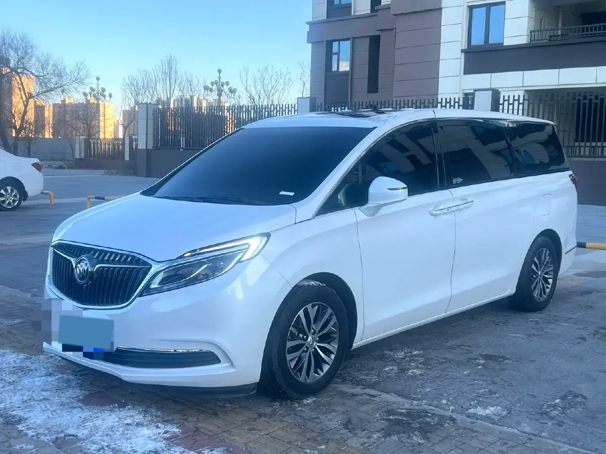 2018 Buick GL8 2.0T 260HP L4 6AT