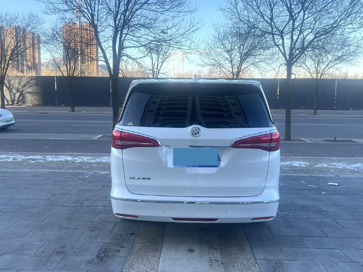 2018 Buick GL8 2.0T 260HP L4 6AT,autocango,china used car exporter,china ev exporter,chinese used car exporter,chinese used ev exporter