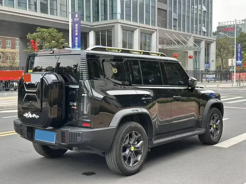 2023 Jetour Traveller 2.0T 254HP L4 7DCT,autocango,china used car exporter,china ev exporter,chinese used car exporter,chinese used ev exporter