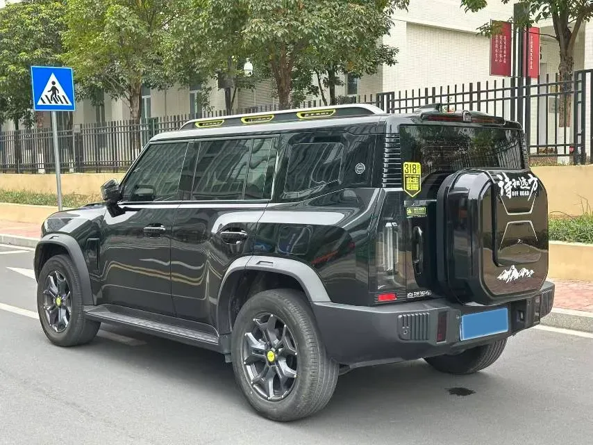 2023 Jetour Traveller 2.0T 254HP L4 7DCT,autocango,china used car exporter,china ev exporter,chinese used car exporter,chinese used ev exporter