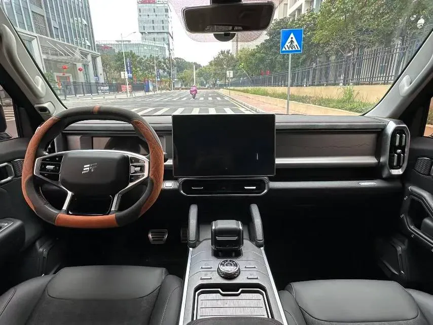 2023 Jetour Traveller 2.0T 254HP L4 7DCT,autocango,china used car exporter,china ev exporter,chinese used car exporter,chinese used ev exporter