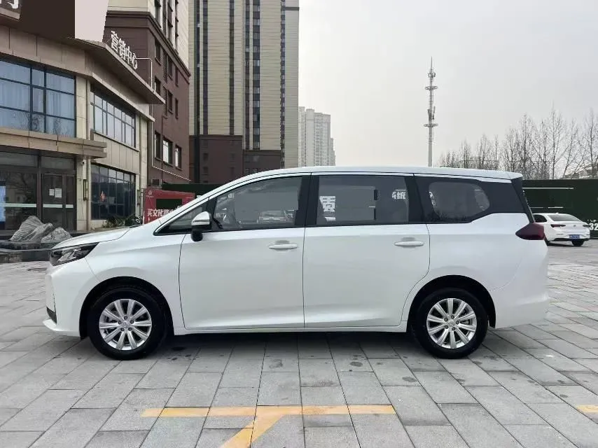 2023 GAC Trumpchi M6 1.5T 177HP L4 7DCT,autocango,china used car exporter,china ev exporter,chinese used car exporter,chinese used ev exporter