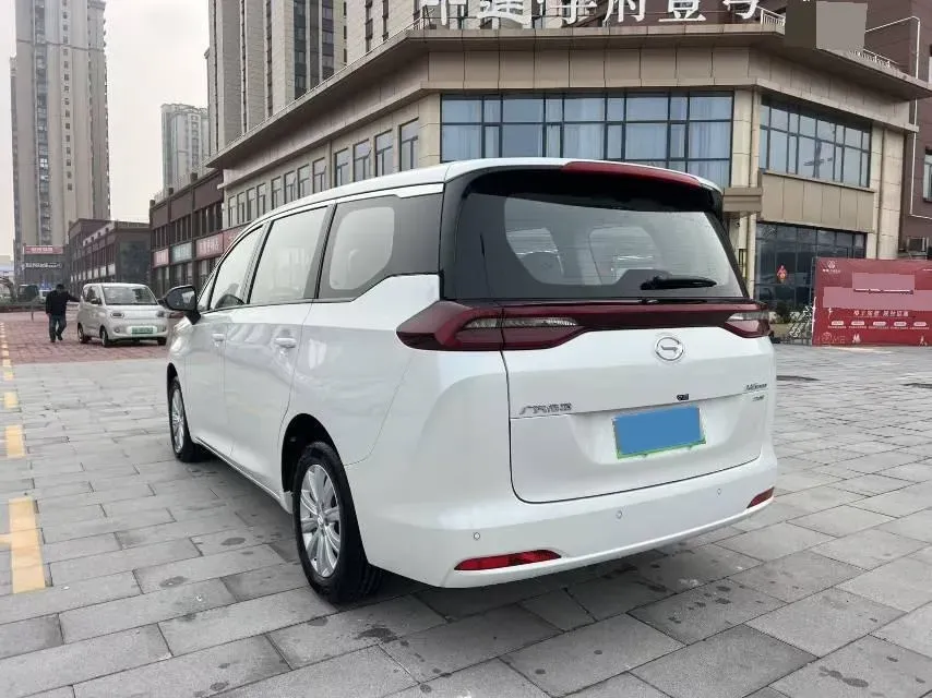 2023 GAC Trumpchi M6 1.5T 177HP L4 7DCT,autocango,china used car exporter,china ev exporter,chinese used car exporter,chinese used ev exporter