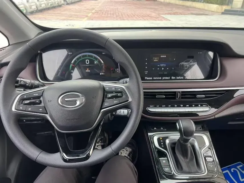 2023 GAC Trumpchi M6 1.5T 177HP L4 7DCT,autocango,china used car exporter,china ev exporter,chinese used car exporter,chinese used ev exporter