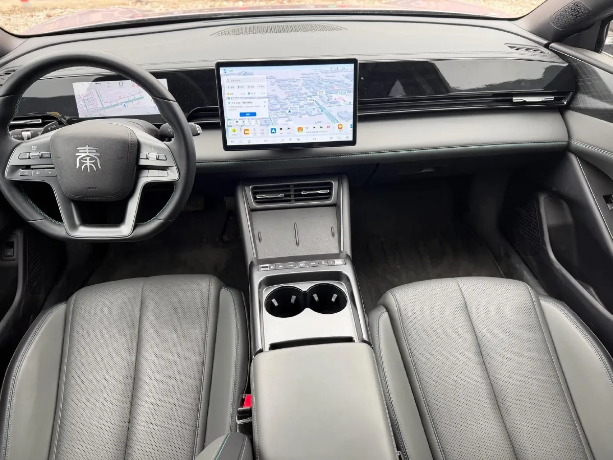 2025 BYD QinL BEV,autocango,china used car exporter,china ev exporter,chinese used car exporter,chinese used ev exporter