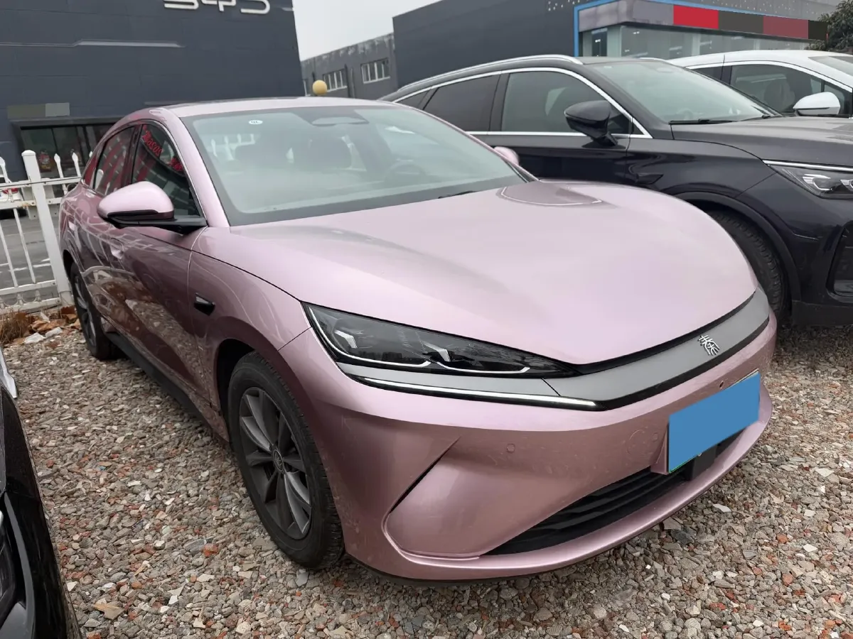 2025 BYD QinL BEV,autocango,china used car exporter,china ev exporter,chinese used car exporter,chinese used ev exporter