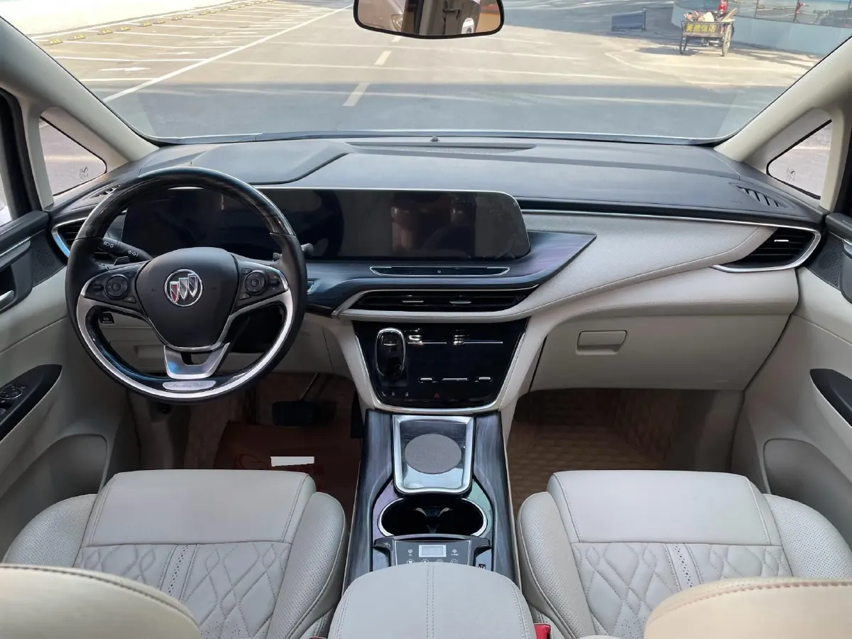 2023 Buick GL8 2.0T 237HP L4 9AT,autocango,china used car exporter,china ev exporter,chinese used car exporter,chinese used ev exporter