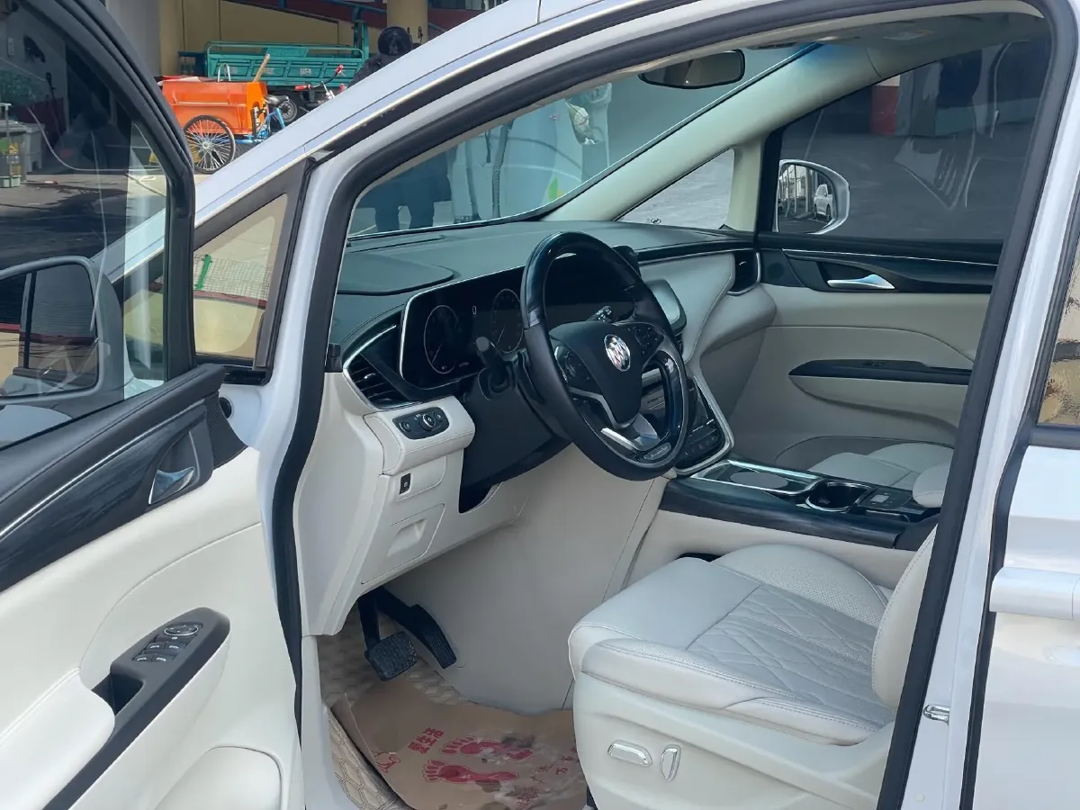 2023 Buick GL8 2.0T 237HP L4 9AT,autocango,china used car exporter,china ev exporter,chinese used car exporter,chinese used ev exporter