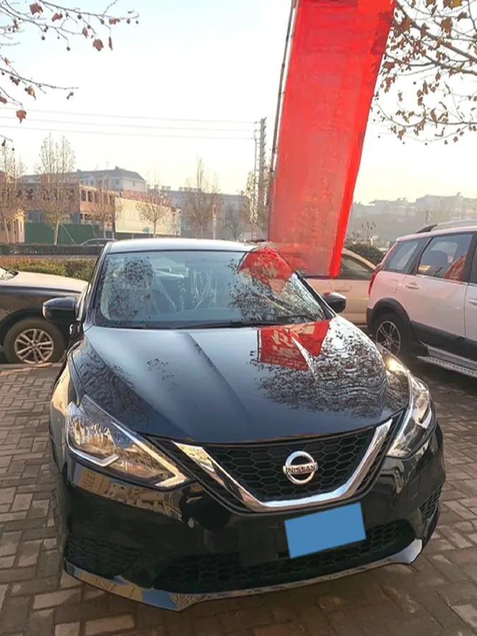 2024 Nissan Sylphy 1.6L 122HP L4 CVT,autocango,china used car exporter,china ev exporter,chinese used car exporter,chinese used ev exporter