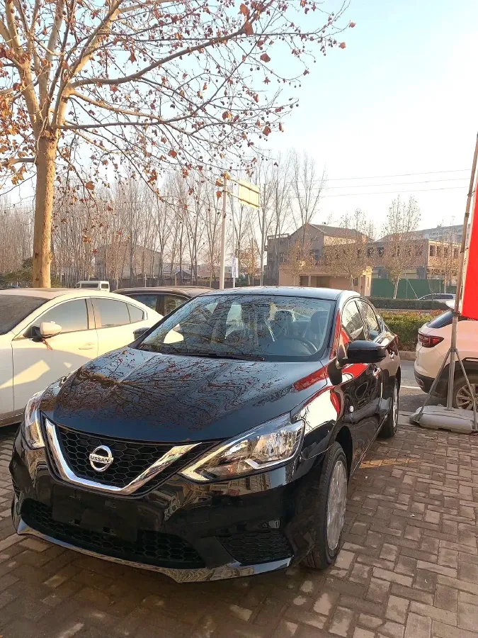 2024 Nissan Sylphy 1.6L 122HP L4 CVT,autocango,china used car exporter,china ev exporter,chinese used car exporter,chinese used ev exporter