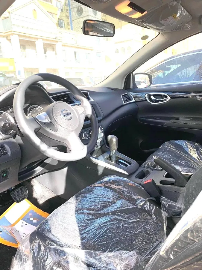 2024 Nissan Sylphy 1.6L 122HP L4 CVT,autocango,china used car exporter,china ev exporter,chinese used car exporter,chinese used ev exporter