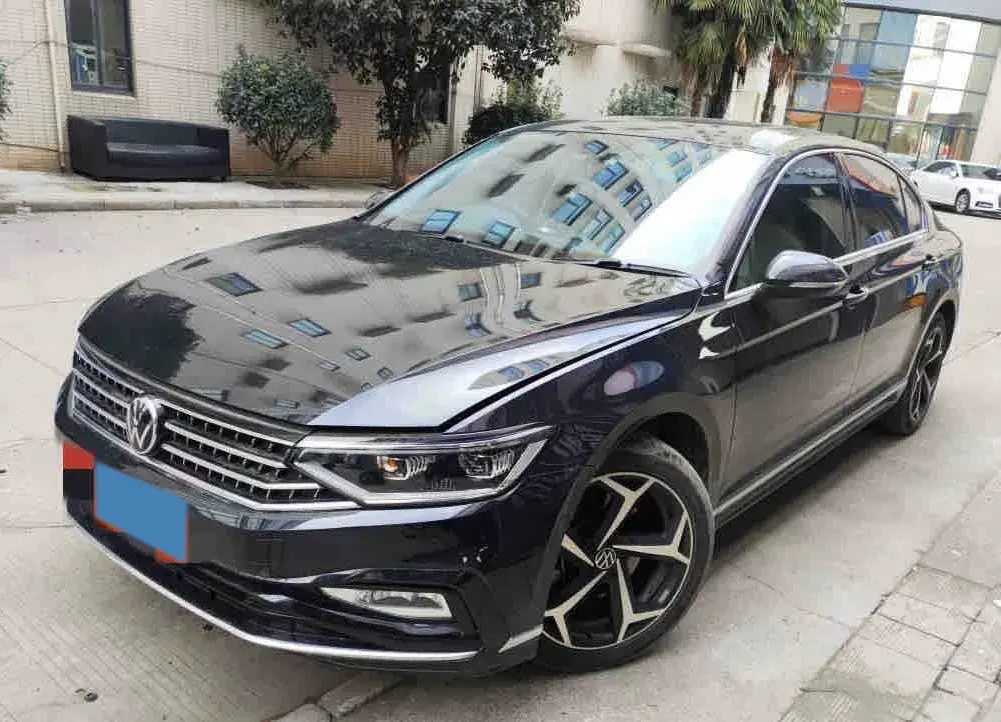 2023 Volkswagen Magotan 2.0T 186HP L4 7DCT