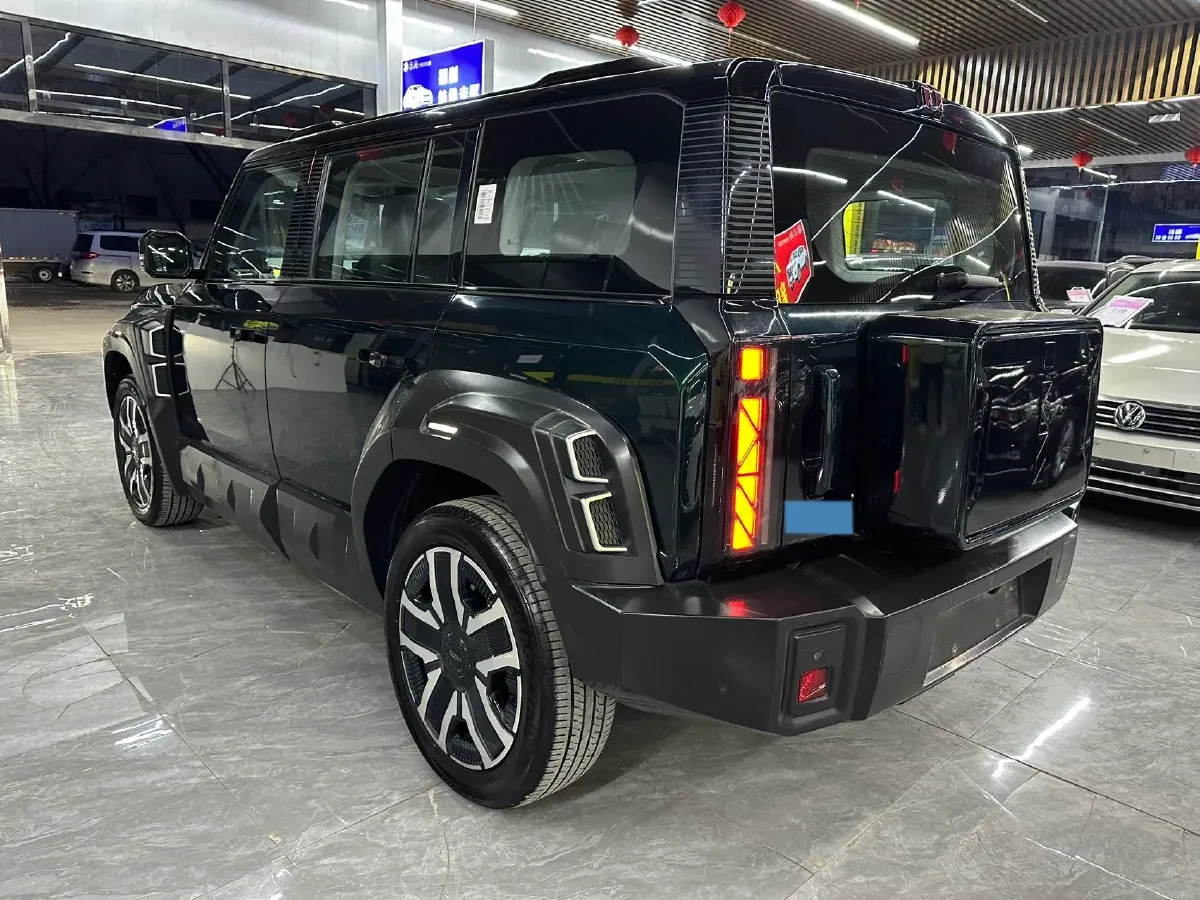 2024 JMC DaDao 2.3T 245HP L4 8AT,autocango,china used car exporter,china ev exporter,chinese used car exporter,chinese used ev exporter