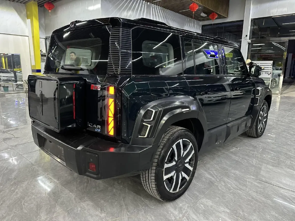 2024 JMC DaDao 2.3T 245HP L4 8AT,autocango,china used car exporter,china ev exporter,chinese used car exporter,chinese used ev exporter