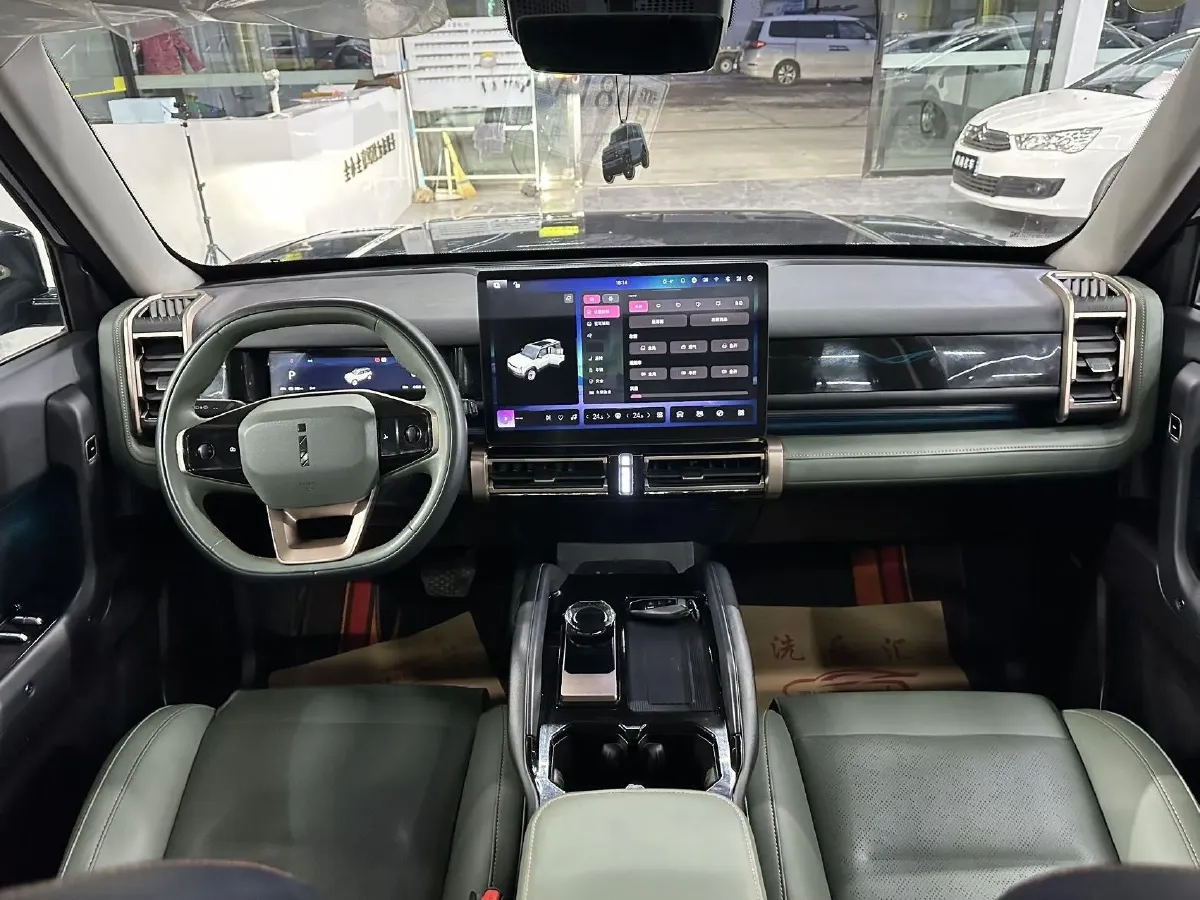 2024 JMC DaDao 2.3T 245HP L4 8AT,autocango,china used car exporter,china ev exporter,chinese used car exporter,chinese used ev exporter