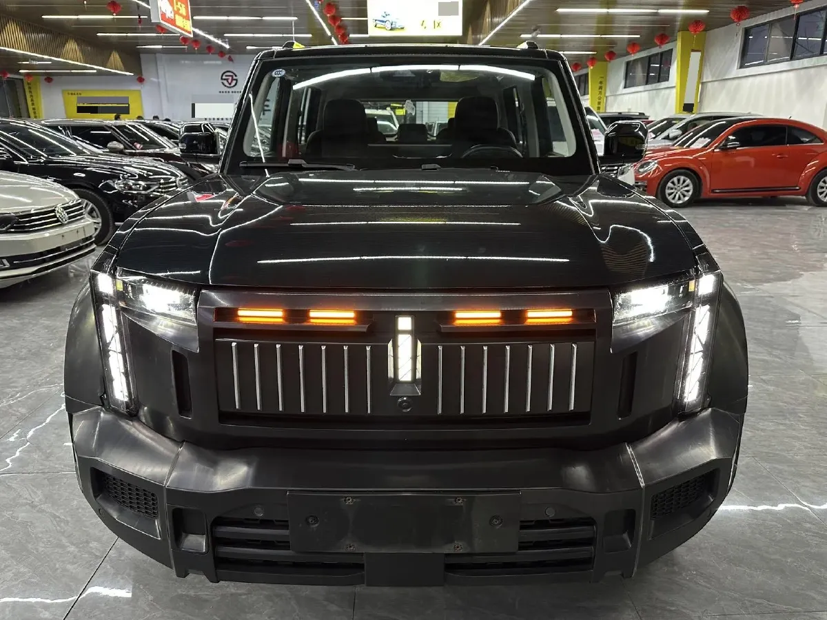 2024 JMC DaDao 2.3T 245HP L4 8AT,autocango,china used car exporter,china ev exporter,chinese used car exporter,chinese used ev exporter