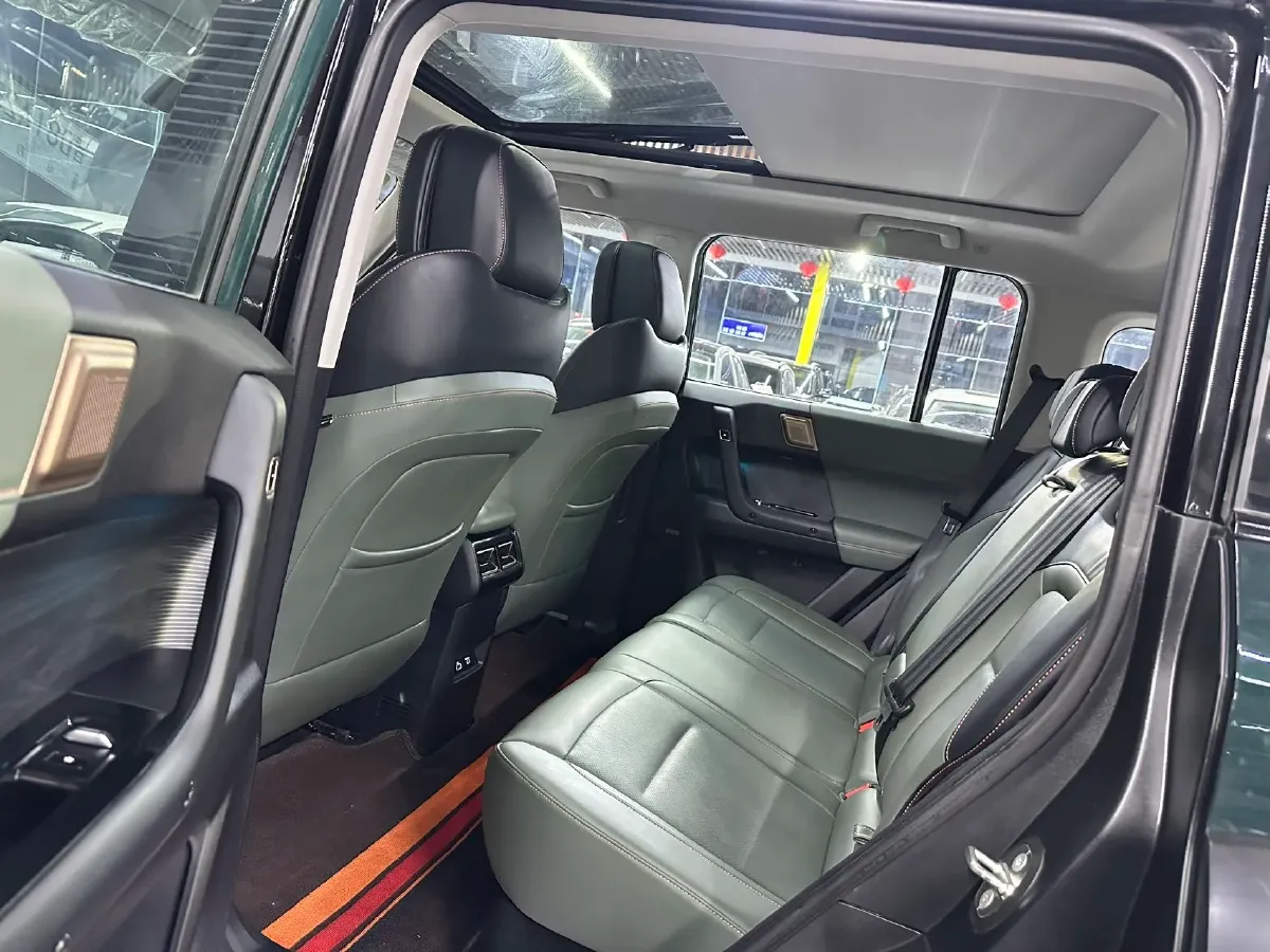 2024 JMC DaDao 2.3T 245HP L4 8AT,autocango,china used car exporter,china ev exporter,chinese used car exporter,chinese used ev exporter