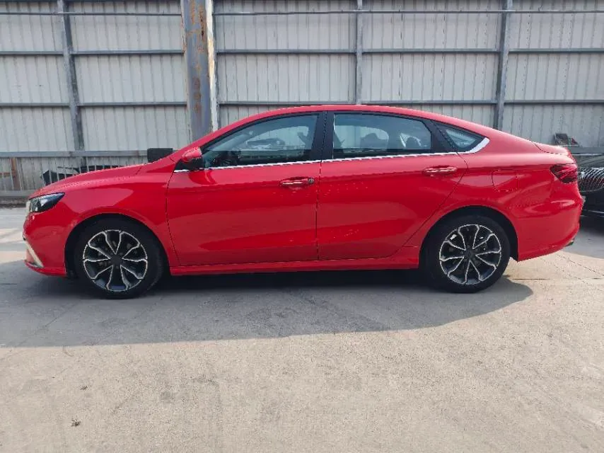 2020 Geely Binray 1.4T 141HP L4 CVT,autocango,china used car exporter,china ev exporter,chinese used car exporter,chinese used ev exporter